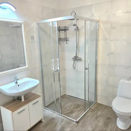 Pensjonat White Haven Private Sauna & Pool