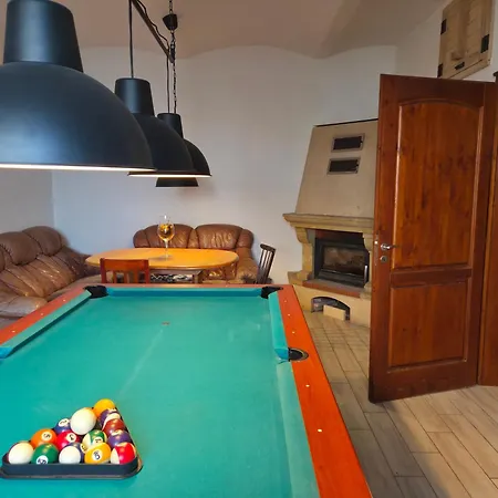 Pensjonat White Haven Private Sauna & Pool 3*