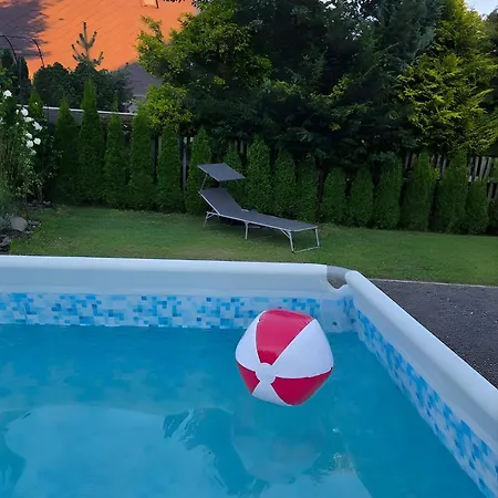 Vendégház White Haven Private Sauna & Pool 3*