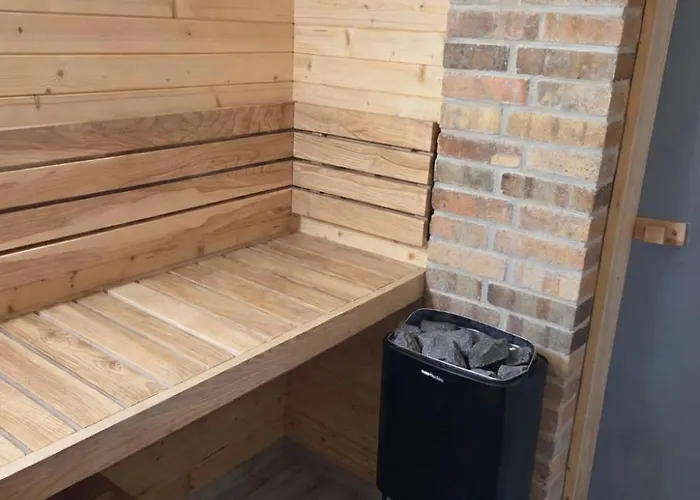 Guest house White Haven 3*