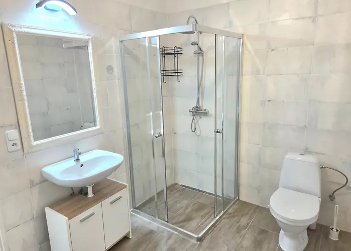 Casa de hóspedes White Haven Private Sauna & Pool