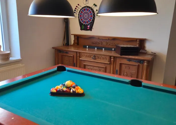 Guest house White Haven Chribska